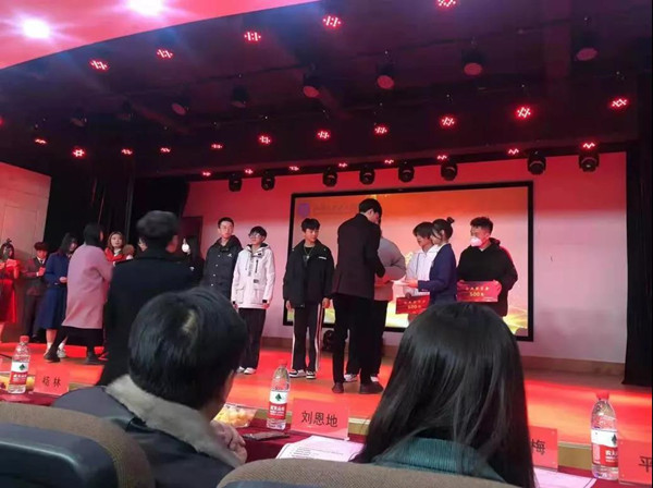 pa旗舰武汉商贸职业学院相助签约